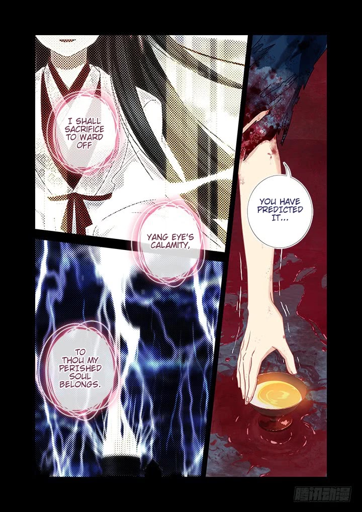 Yaoguai Mingdan Chapter 463 page 11 - Chapter 463: Conclusion