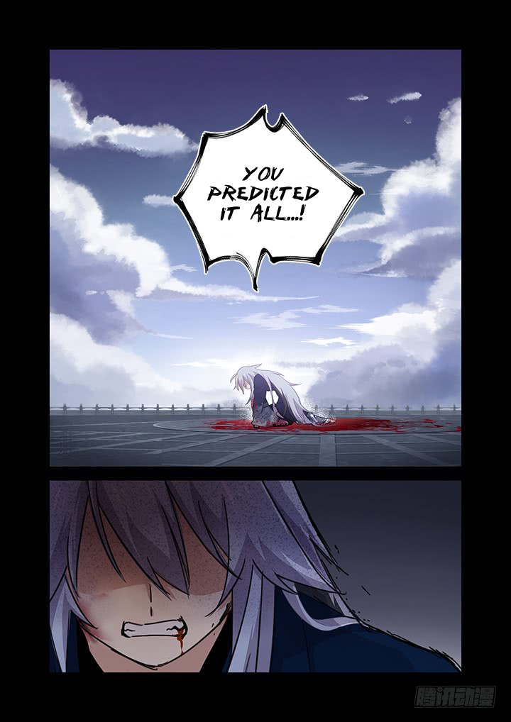 Yaoguai Mingdan Chapter 463 page 13 - Chapter 463: Conclusion