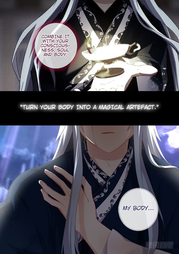 Yaoguai Mingdan Chapter 463 page 2 - Chapter 463: Conclusion