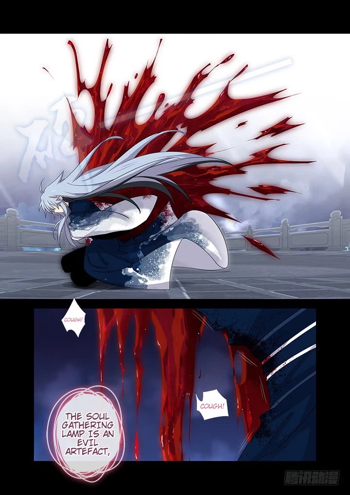 Yaoguai Mingdan Chapter 463 page 3 - Chapter 463: Conclusion