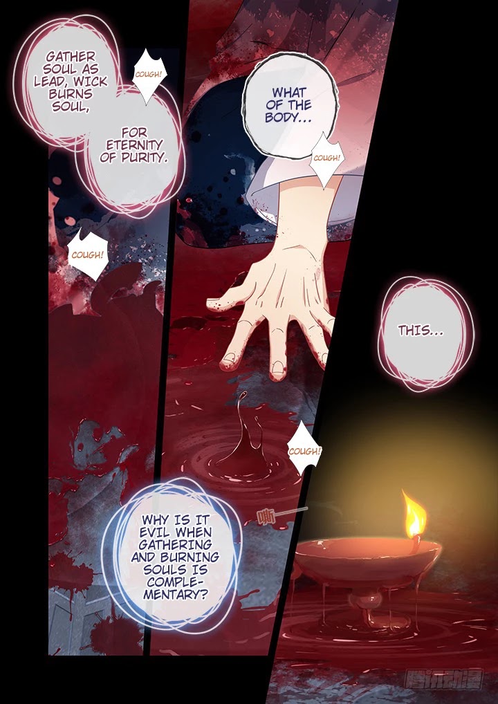 Yaoguai Mingdan Chapter 463 page 4 - Chapter 463: Conclusion
