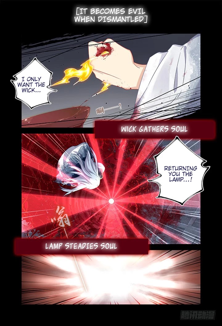 Yaoguai Mingdan Chapter 463 page 5 - Chapter 463: Conclusion