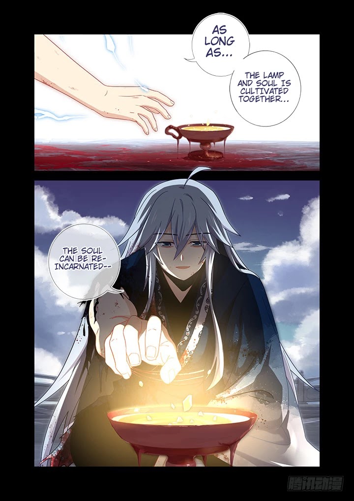Yaoguai Mingdan Chapter 463 page 9 - Chapter 463: Conclusion