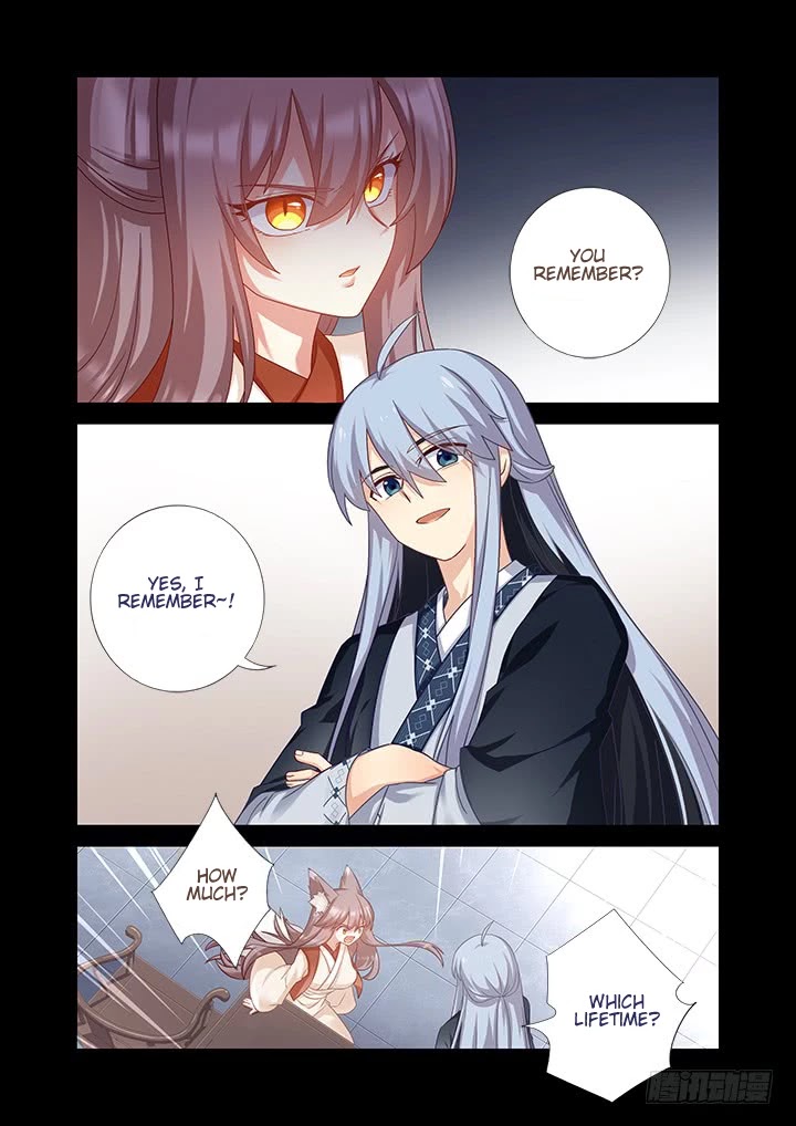 Yaoguai Mingdan Chapter 464 page 10 - Chapter 464: I'm Super Strong