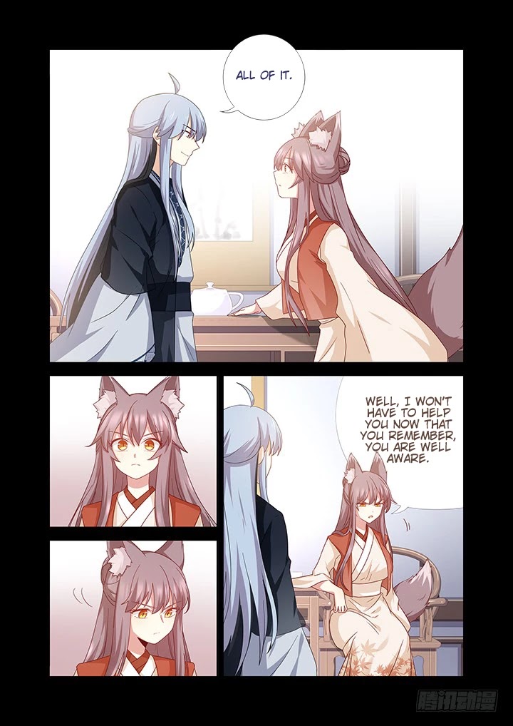 Yaoguai Mingdan Chapter 464 page 11 - Chapter 464: I'm Super Strong