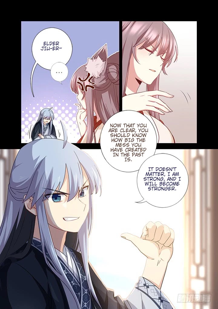 Yaoguai Mingdan Chapter 464 page 14 - Chapter 464: I'm Super Strong