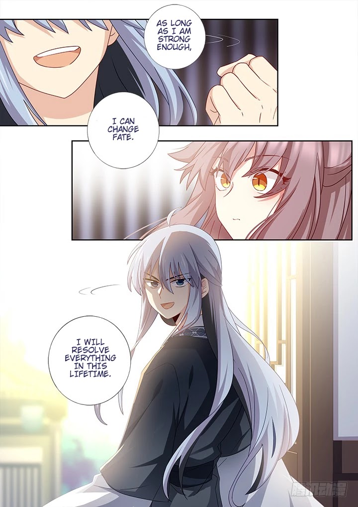 Yaoguai Mingdan Chapter 464 page 15 - Chapter 464: I'm Super Strong