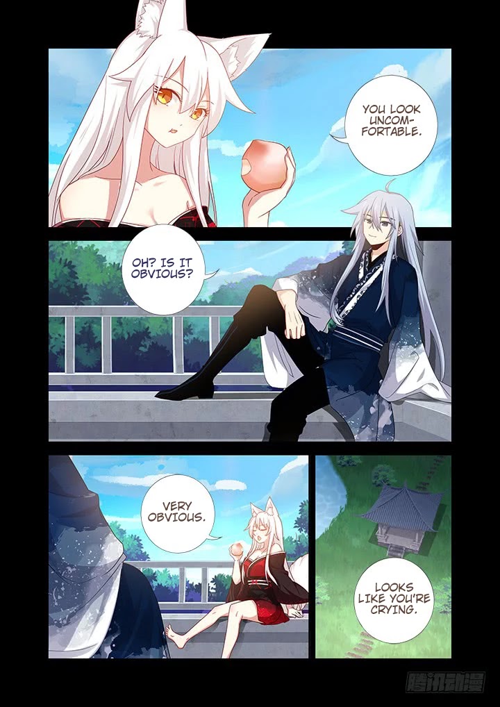 Yaoguai Mingdan Chapter 464 page 2 - Chapter 464: I'm Super Strong