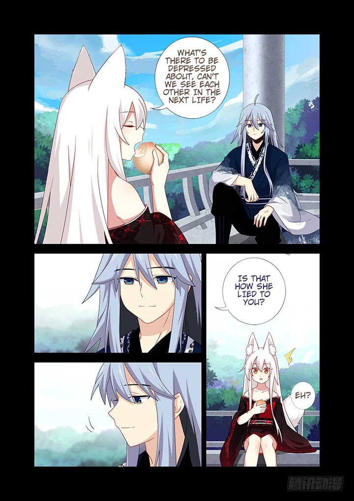 Yaoguai Mingdan Chapter 464 page 3 - Chapter 464: I'm Super Strong