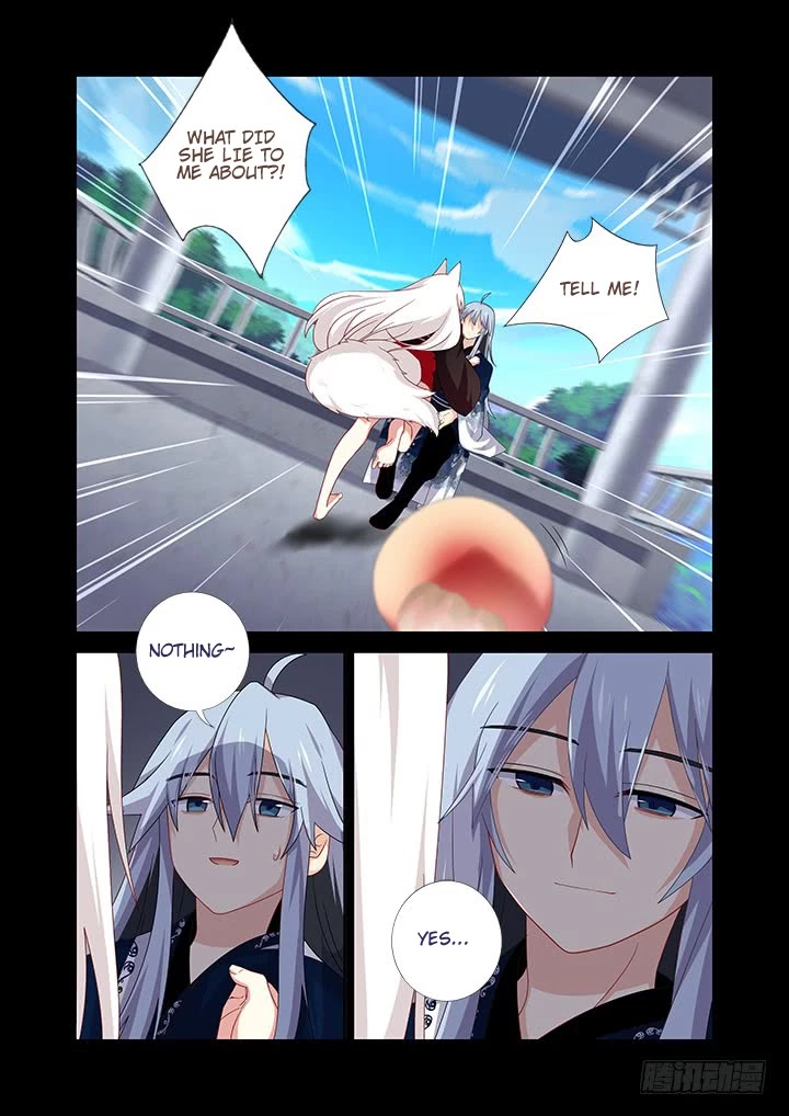 Yaoguai Mingdan Chapter 464 page 4 - Chapter 464: I'm Super Strong