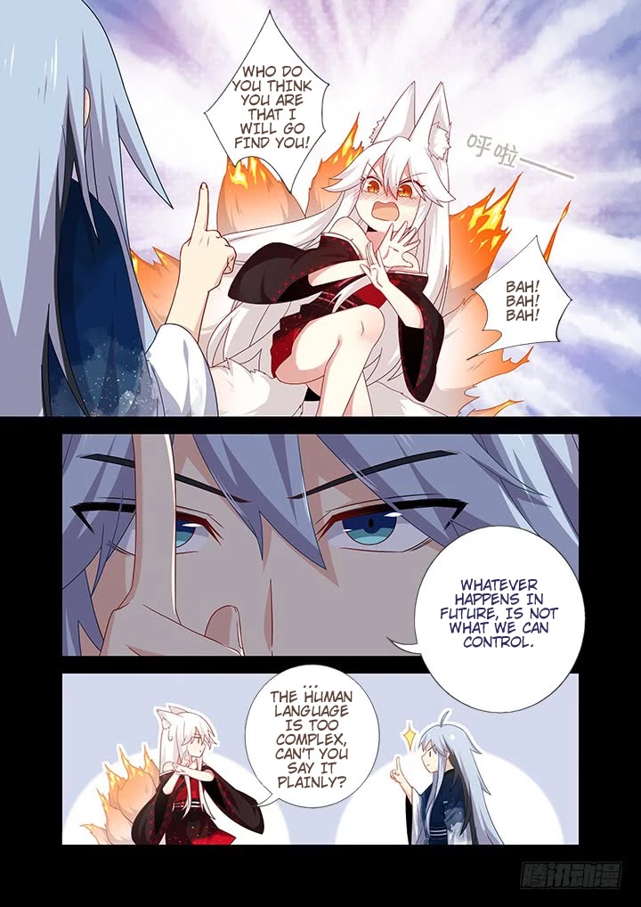 Yaoguai Mingdan Chapter 464 page 6 - Chapter 464: I'm Super Strong