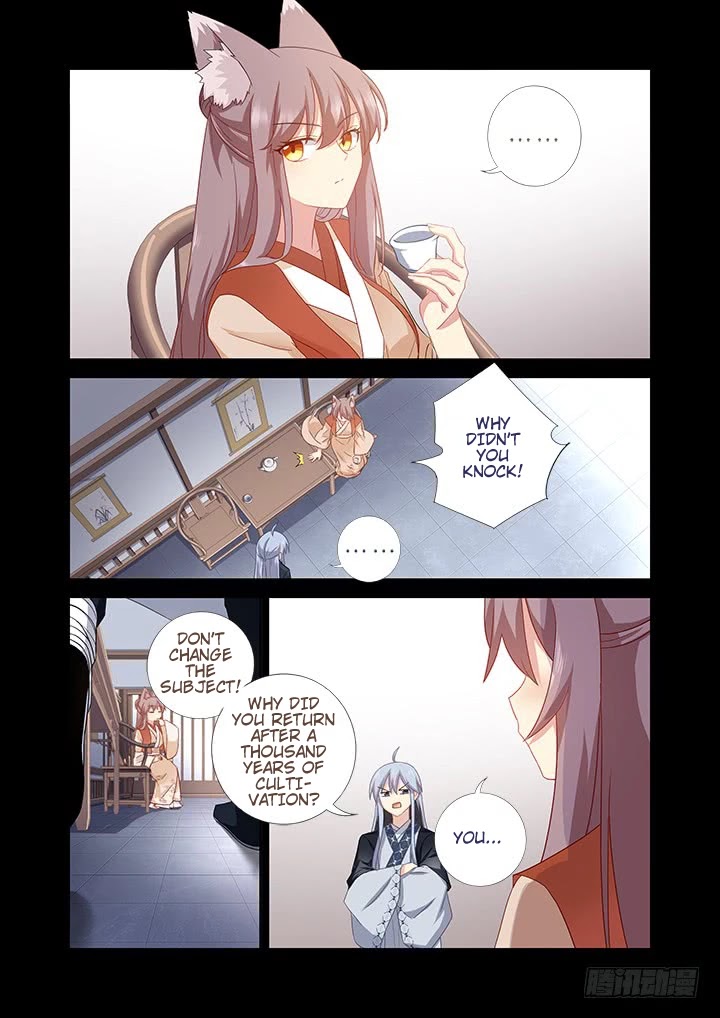 Yaoguai Mingdan Chapter 464 page 9 - Chapter 464: I'm Super Strong