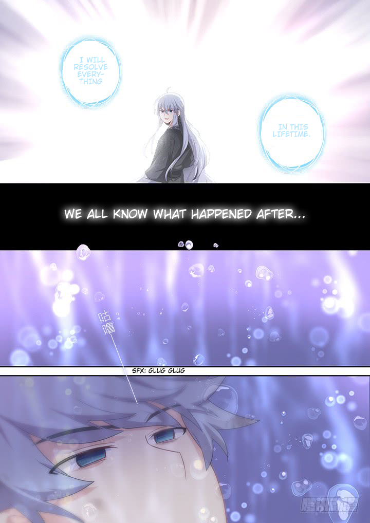 Yaoguai Mingdan Chapter 465 page 1 - Chapter 465: This Life