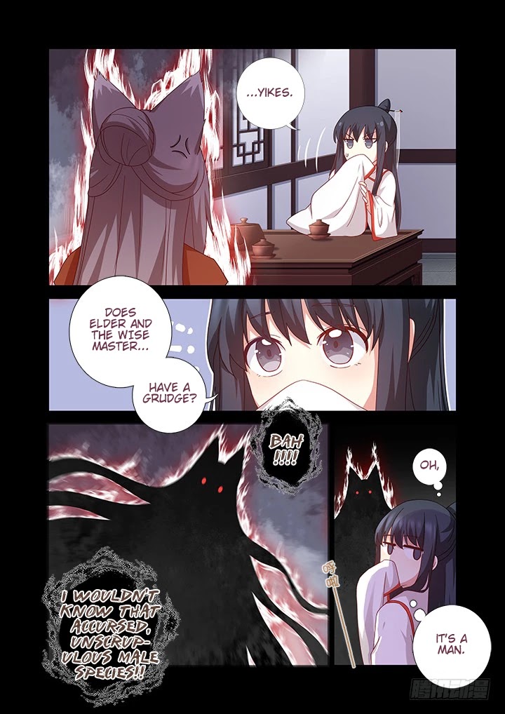 Yaoguai Mingdan Chapter 465 page 11 - Chapter 465: This Life