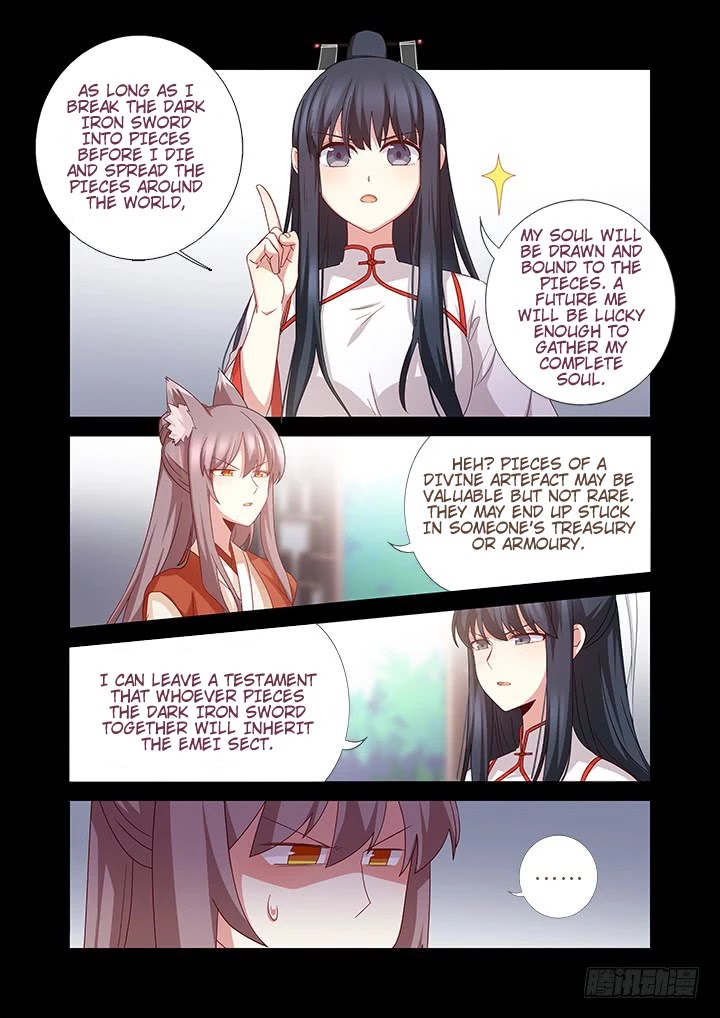Yaoguai Mingdan Chapter 465 page 13 - Chapter 465: This Life