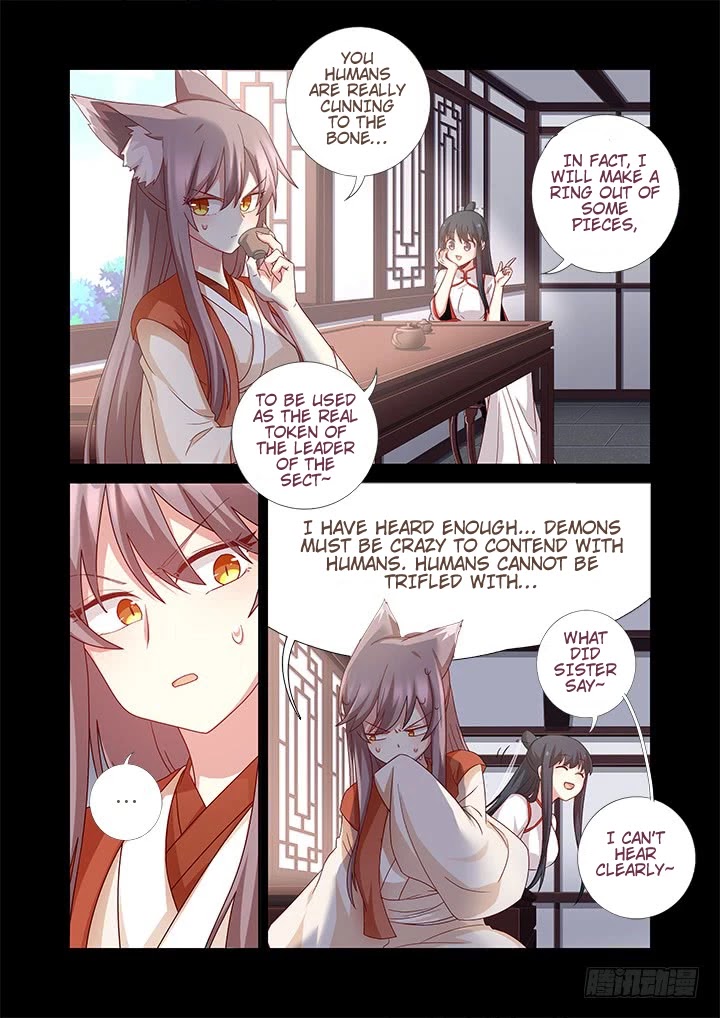 Yaoguai Mingdan Chapter 465 page 14 - Chapter 465: This Life