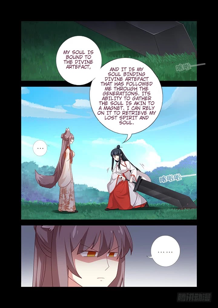 Yaoguai Mingdan Chapter 465 page 7 - Chapter 465: This Life
