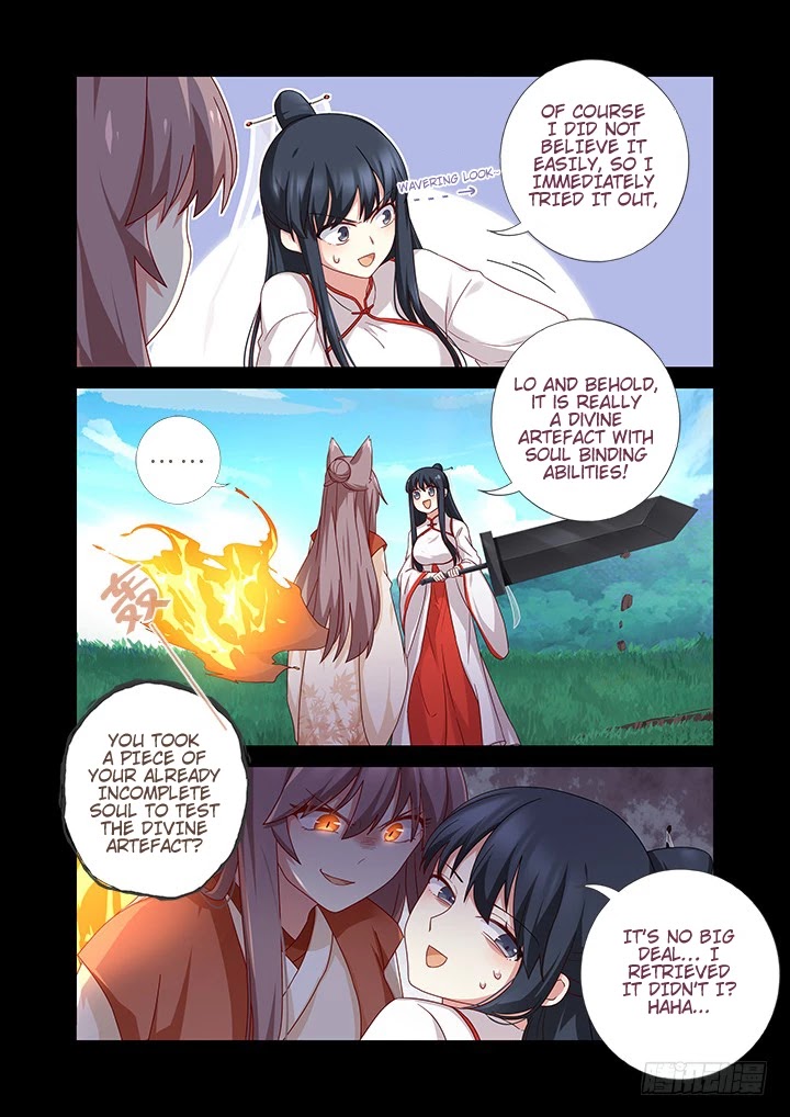 Yaoguai Mingdan Chapter 465 page 8 - Chapter 465: This Life