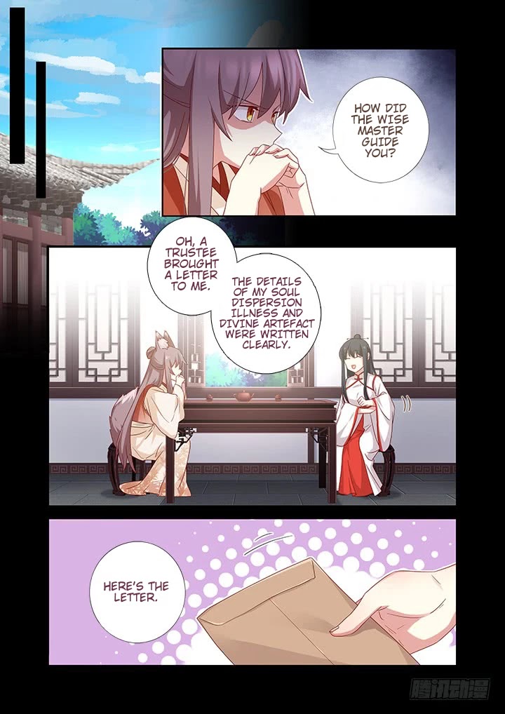 Yaoguai Mingdan Chapter 465 page 9 - Chapter 465: This Life