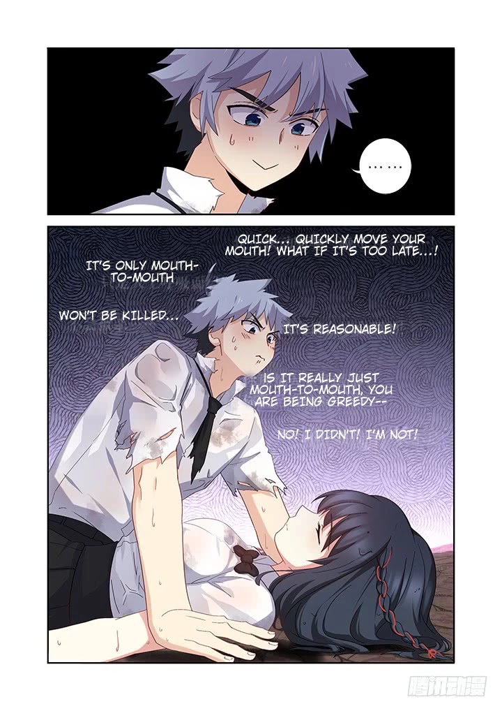 Yaoguai Mingdan Chapter 466 page 10 - Chapter 466: Forgetfulness