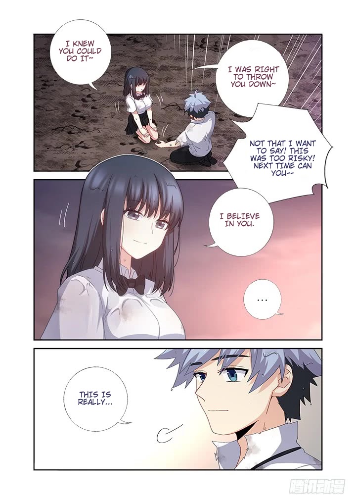 Yaoguai Mingdan Chapter 466 page 13 - Chapter 466: Forgetfulness