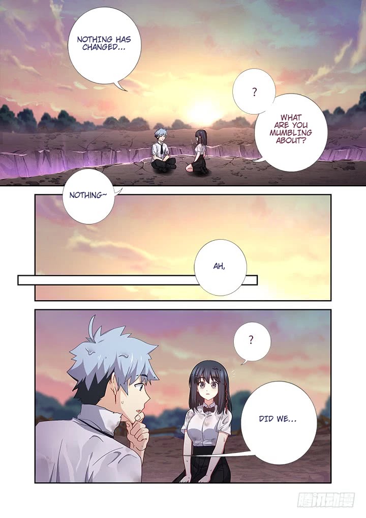 Yaoguai Mingdan Chapter 466 page 14 - Chapter 466: Forgetfulness