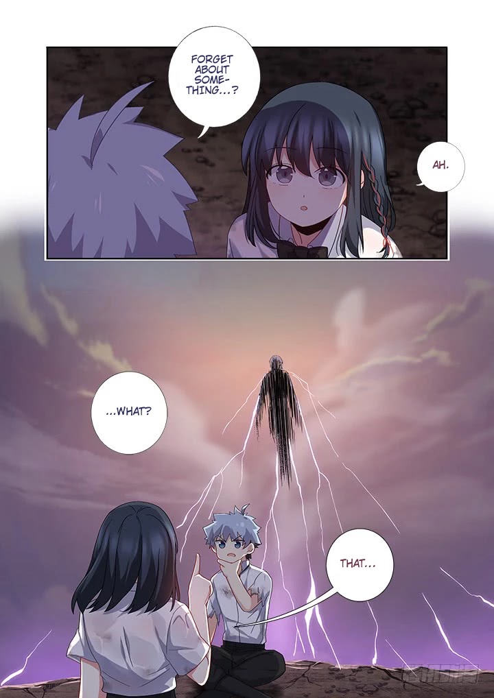 Yaoguai Mingdan Chapter 466 page 15 - Chapter 466: Forgetfulness