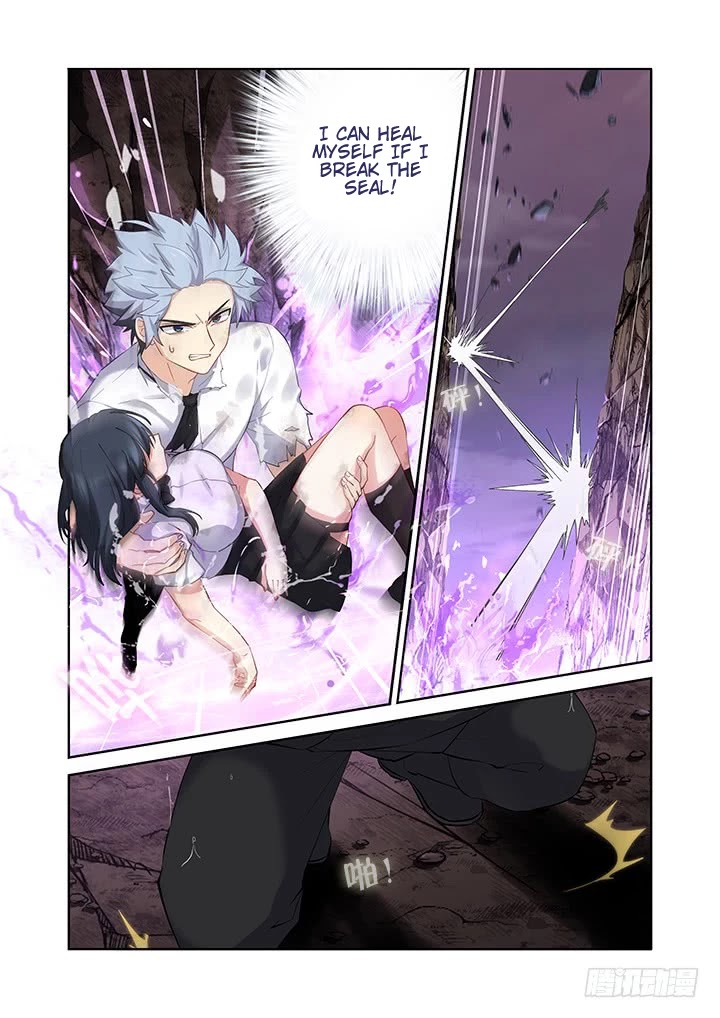 Yaoguai Mingdan Chapter 466 page 5 - Chapter 466: Forgetfulness