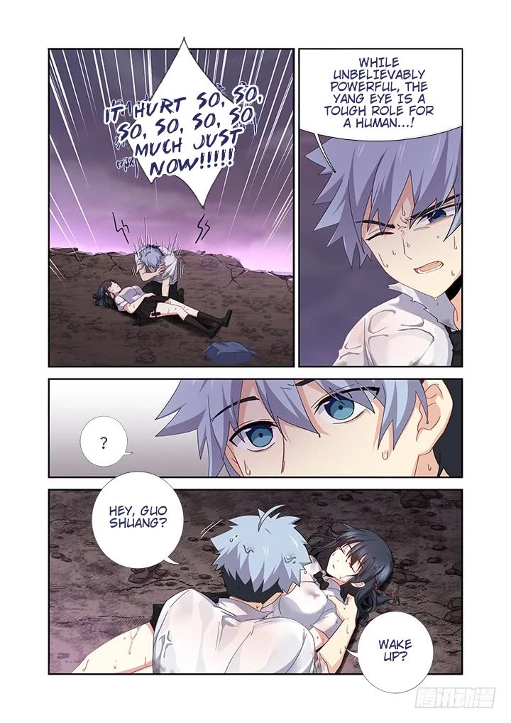 Yaoguai Mingdan Chapter 466 page 7 - Chapter 466: Forgetfulness