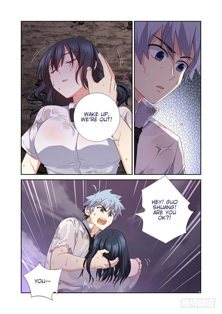 Yaoguai Mingdan Chapter 466 page 8 - Chapter 466: Forgetfulness