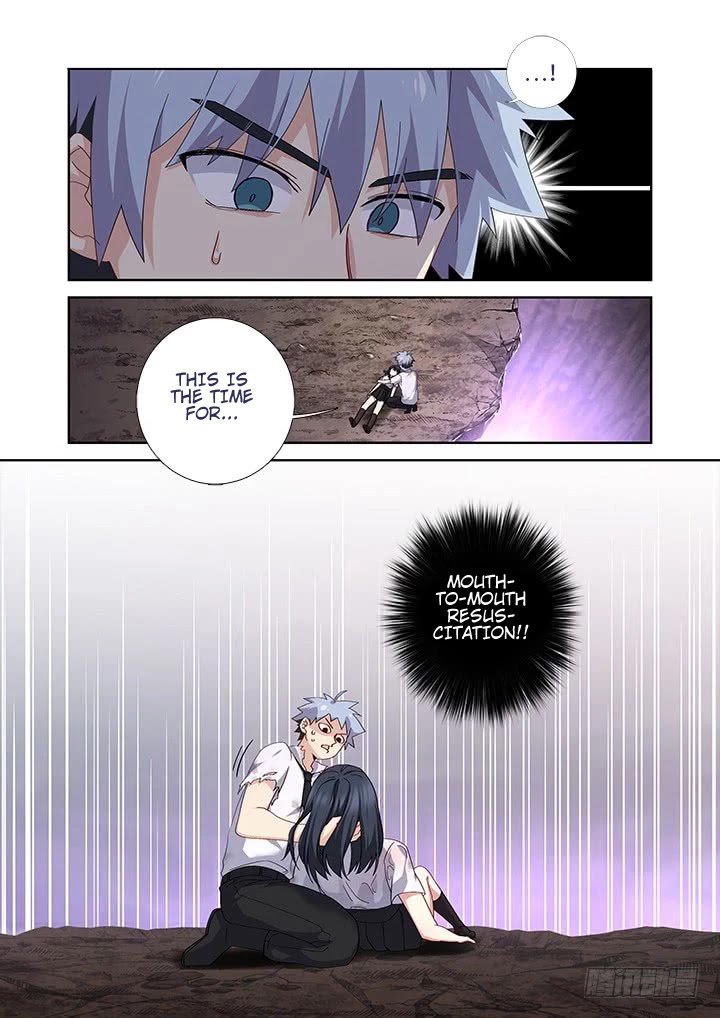 Yaoguai Mingdan Chapter 466 page 9 - Chapter 466: Forgetfulness
