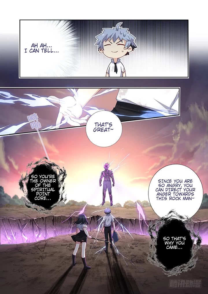 Yaoguai Mingdan Chapter 467 page 10 - Chapter 467