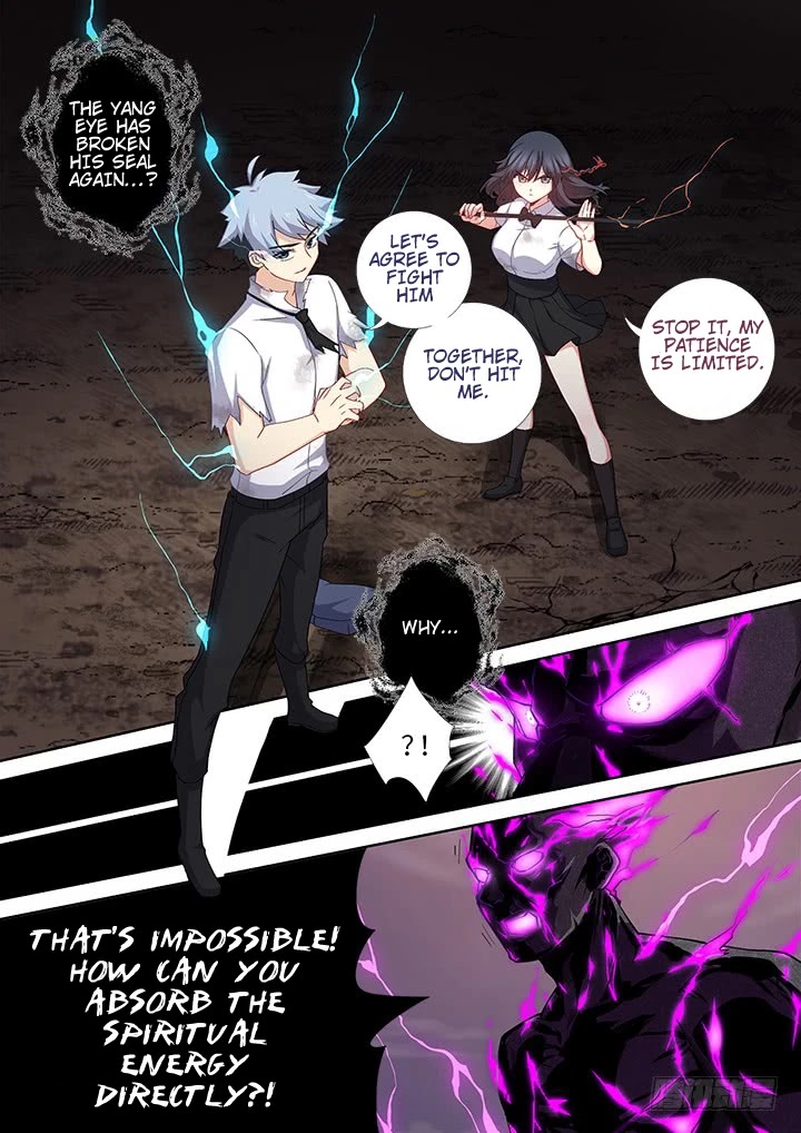 Yaoguai Mingdan Chapter 467 page 11 - Chapter 467