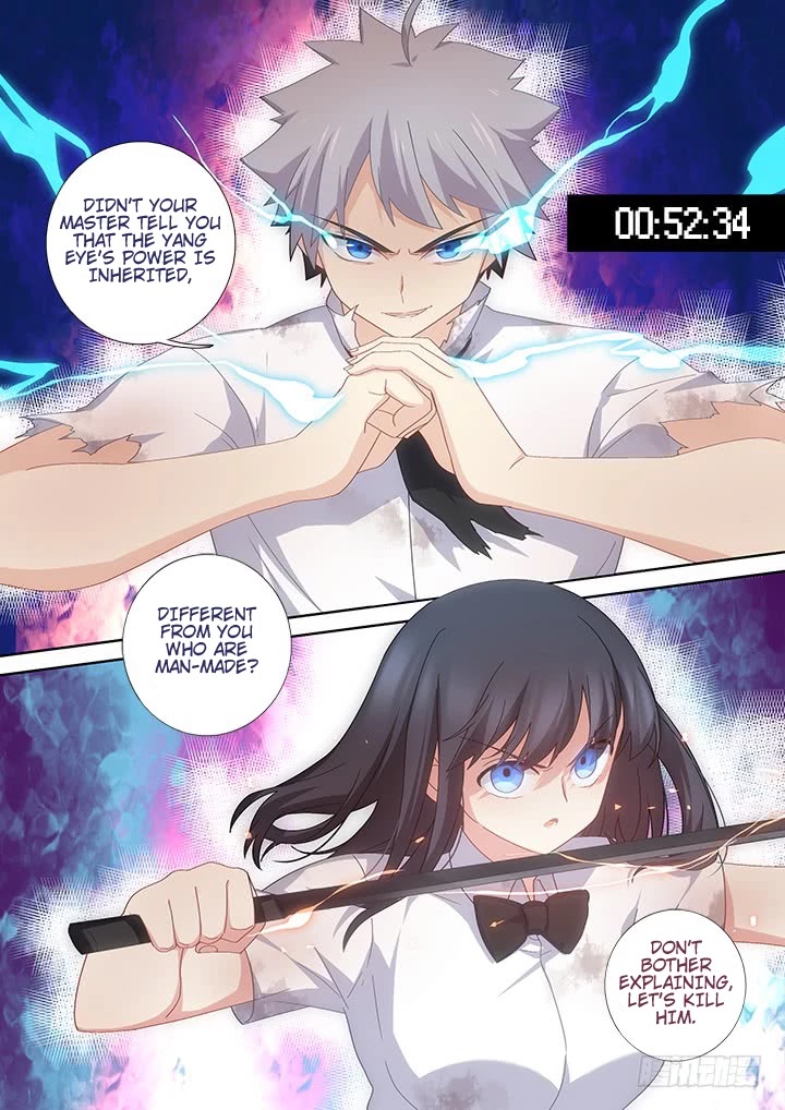 Yaoguai Mingdan Chapter 467 page 12 - Chapter 467