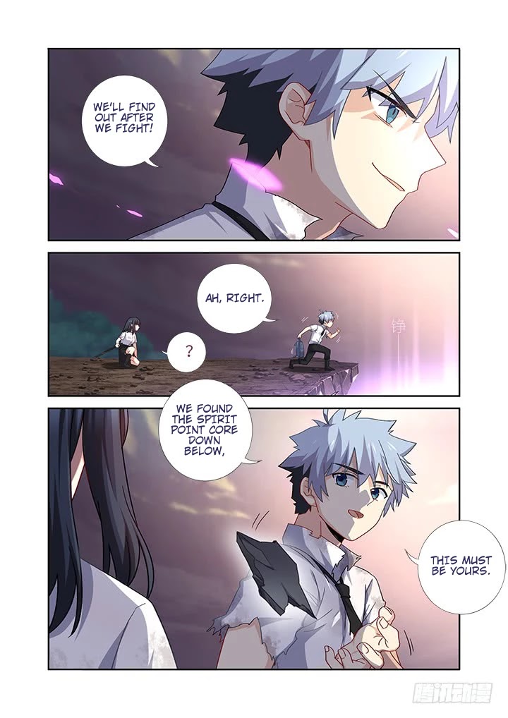 Yaoguai Mingdan Chapter 467 page 4 - Chapter 467