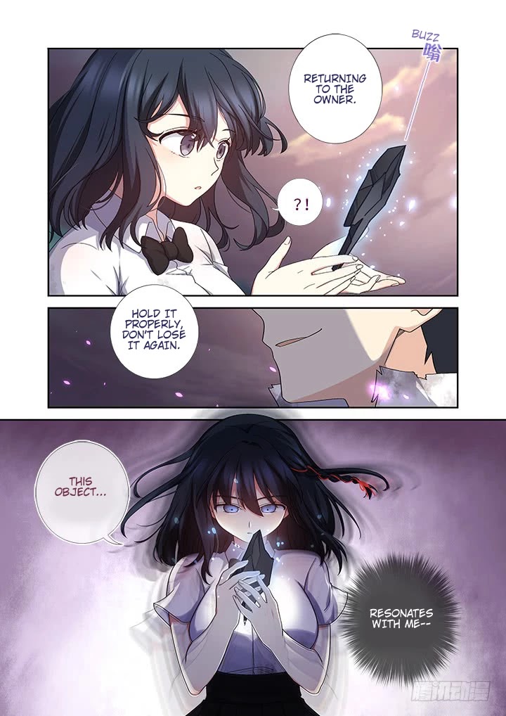Yaoguai Mingdan Chapter 467 page 5 - Chapter 467