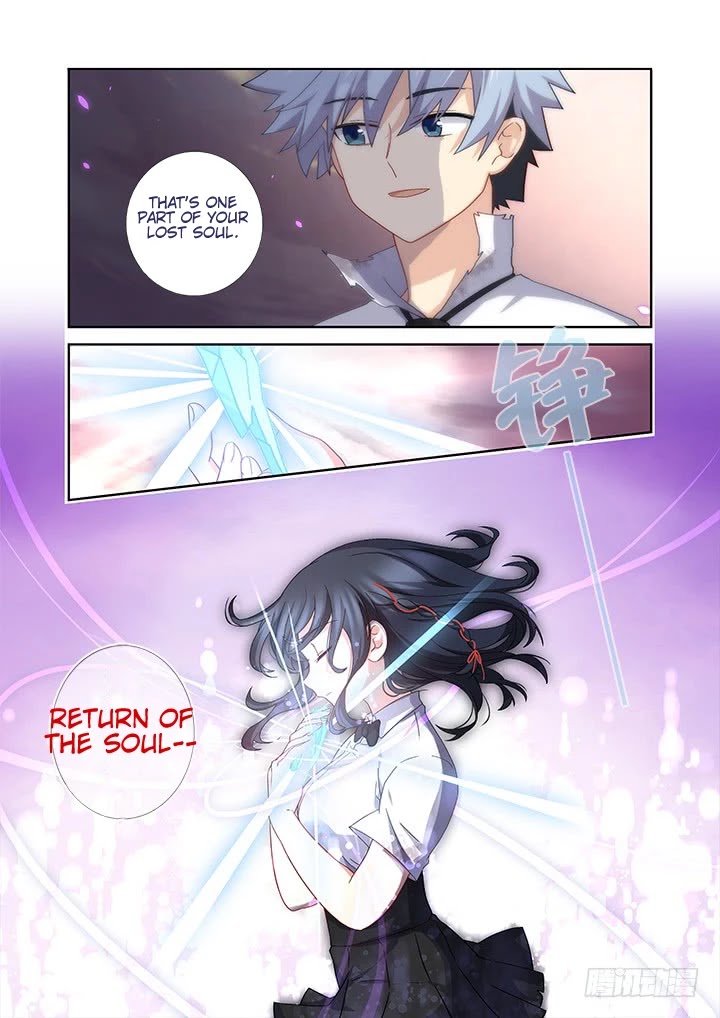 Yaoguai Mingdan Chapter 467 page 6 - Chapter 467
