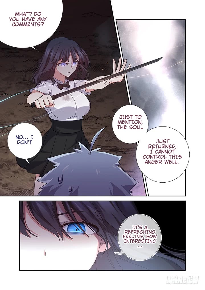Yaoguai Mingdan Chapter 467 page 9 - Chapter 467