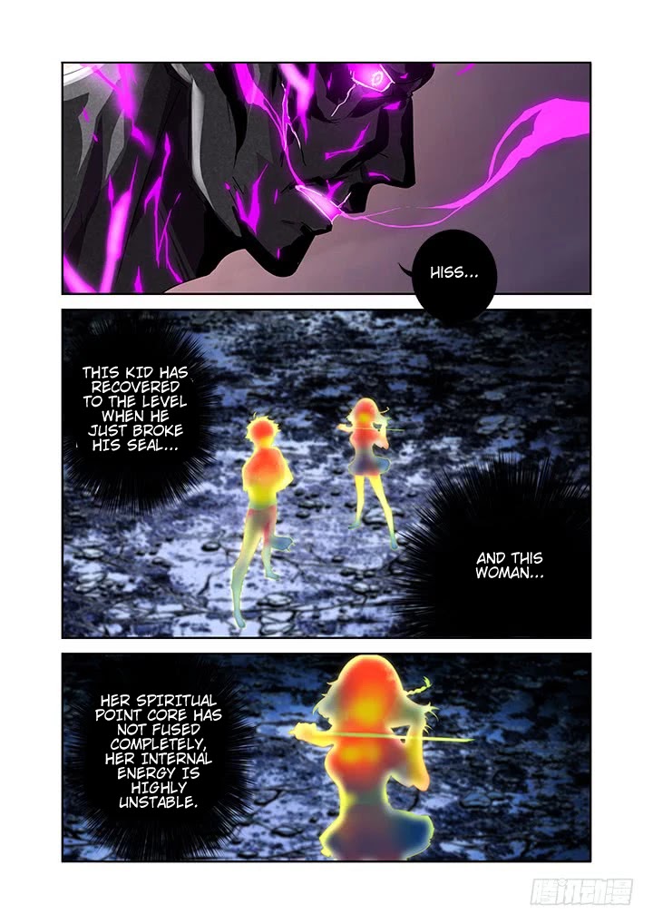 Yaoguai Mingdan Chapter 468 page 1 - Chapter 468