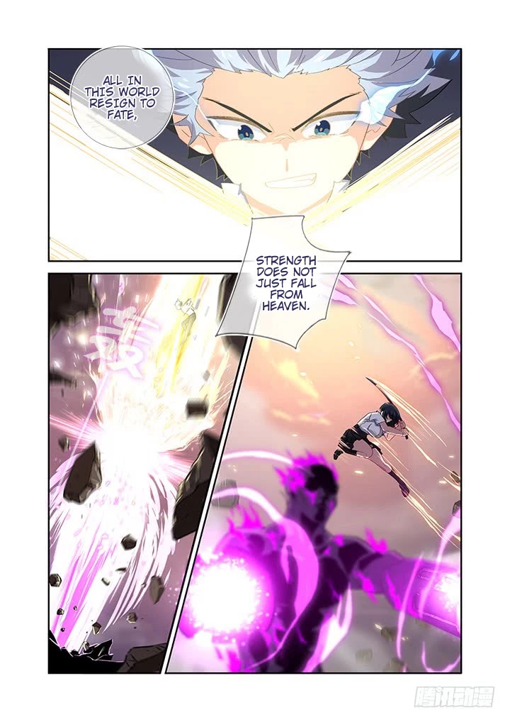 Yaoguai Mingdan Chapter 468 page 11 - Chapter 468