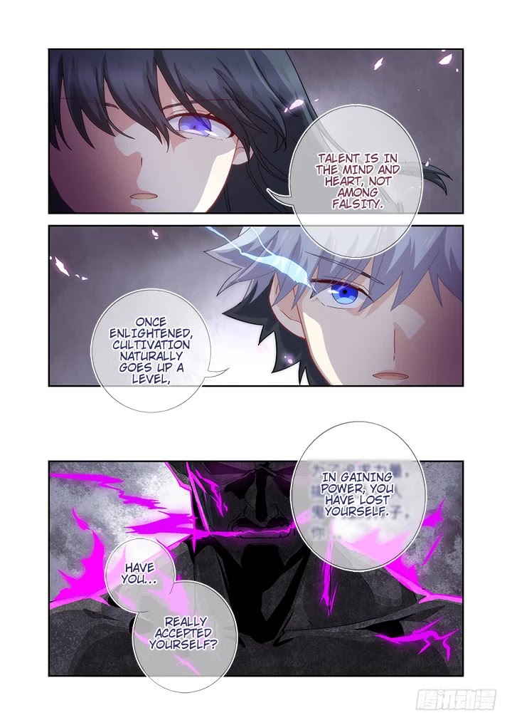 Yaoguai Mingdan Chapter 468 page 13 - Chapter 468
