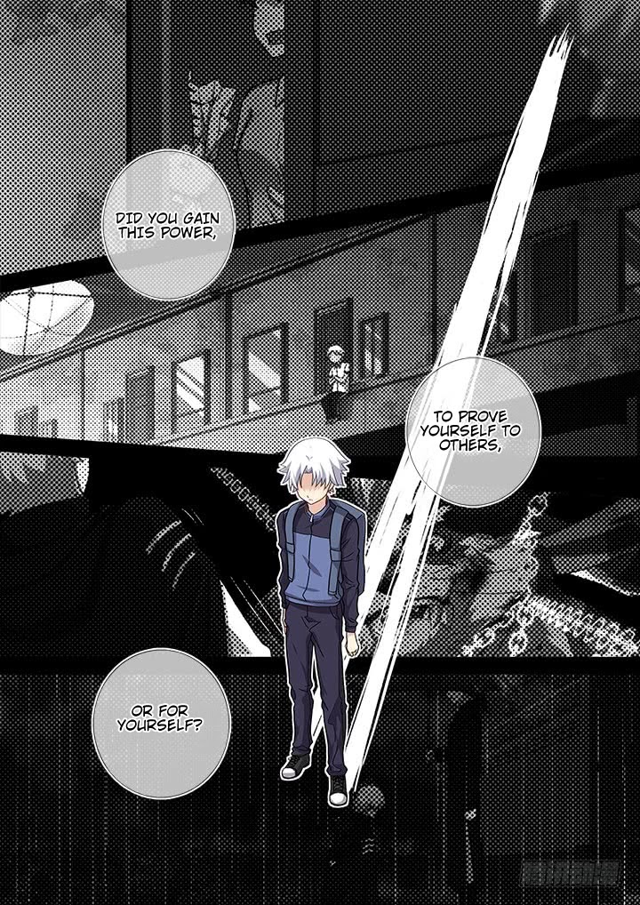 Yaoguai Mingdan Chapter 468 page 14 - Chapter 468