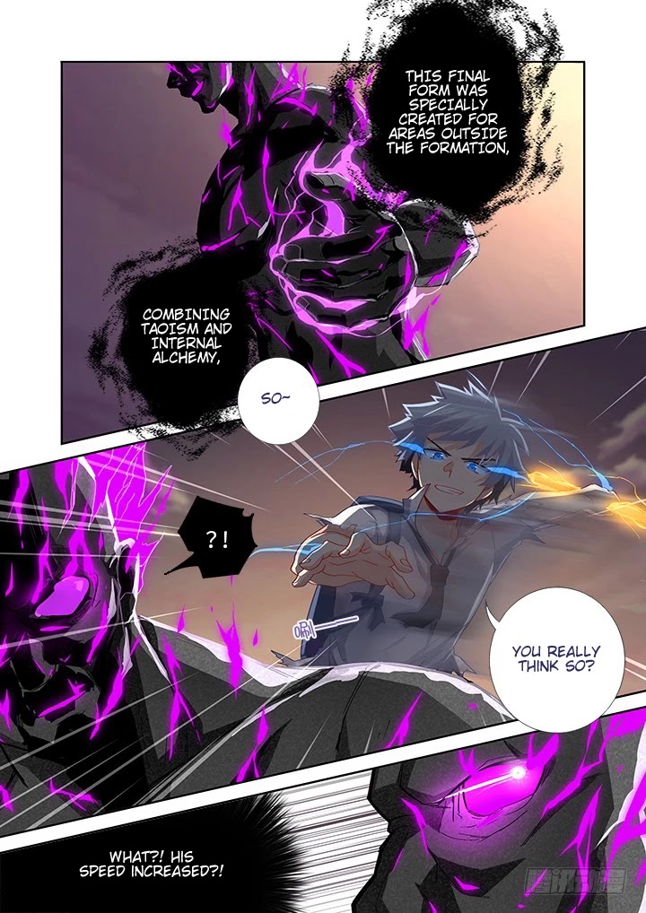 Yaoguai Mingdan Chapter 468 page 3 - Chapter 468