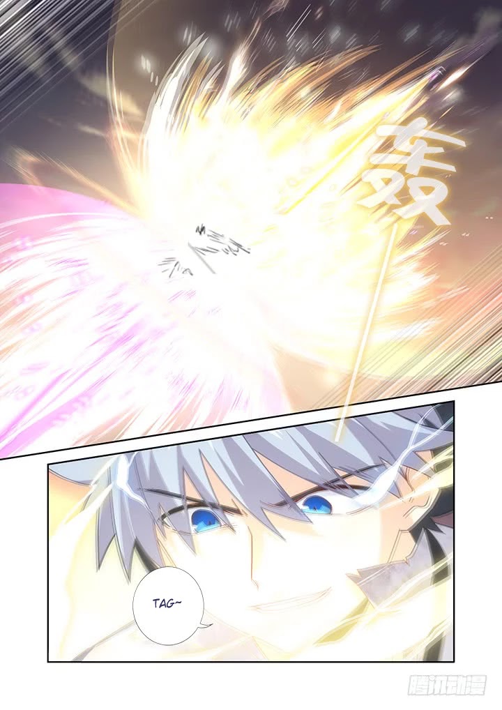 Yaoguai Mingdan Chapter 468 page 4 - Chapter 468