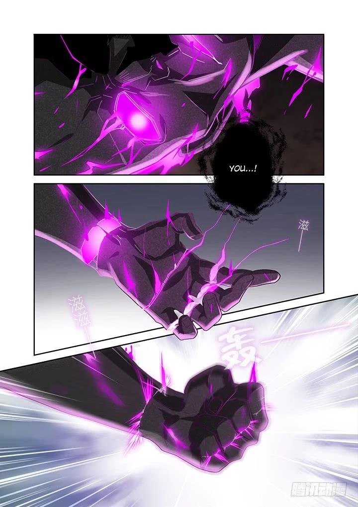 Yaoguai Mingdan Chapter 468 page 8 - Chapter 468