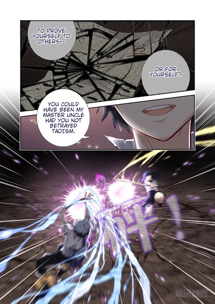 Yaoguai Mingdan Chapter 469 page 1 - Chapter 469
