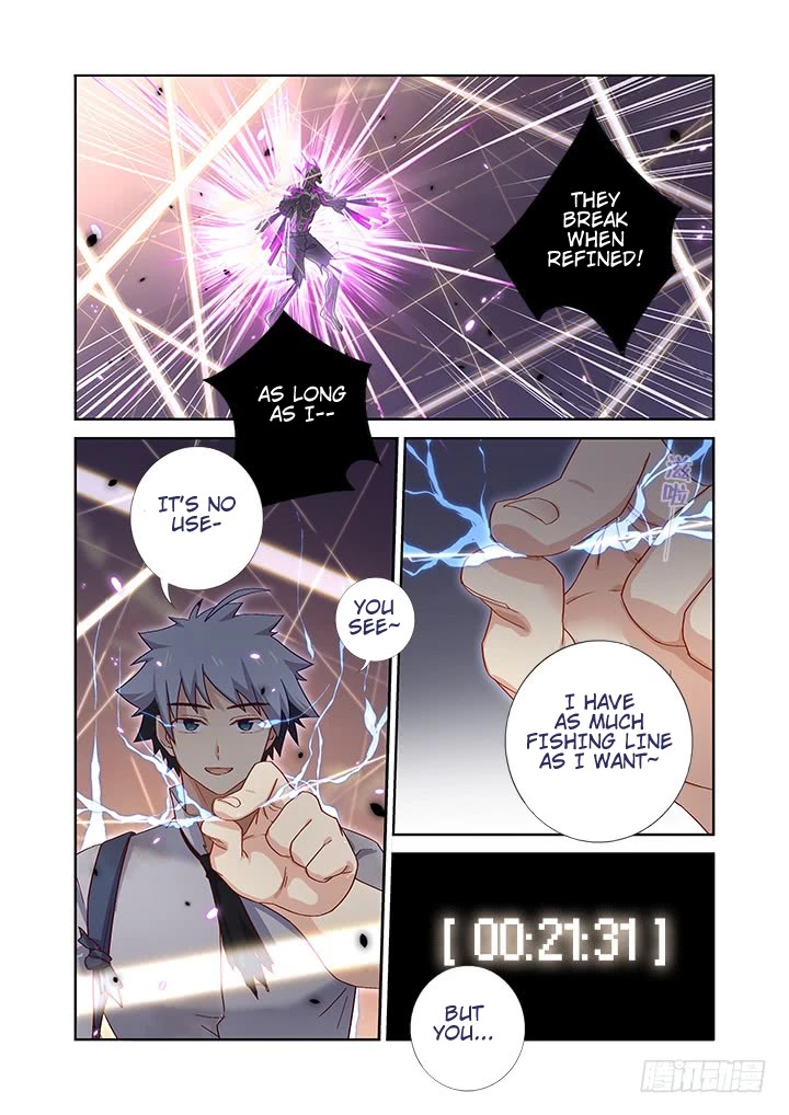 Yaoguai Mingdan Chapter 469 page 14 - Chapter 469