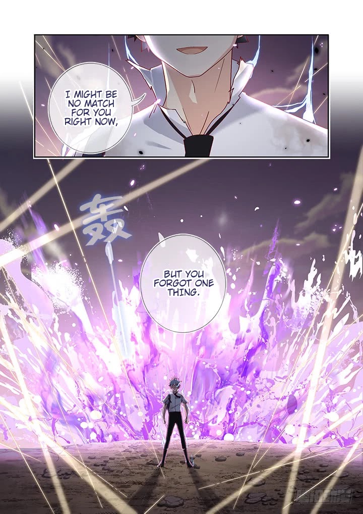Yaoguai Mingdan Chapter 469 page 16 - Chapter 469