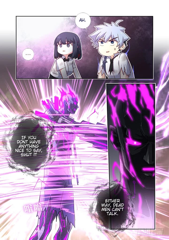 Yaoguai Mingdan Chapter 469 page 5 - Chapter 469