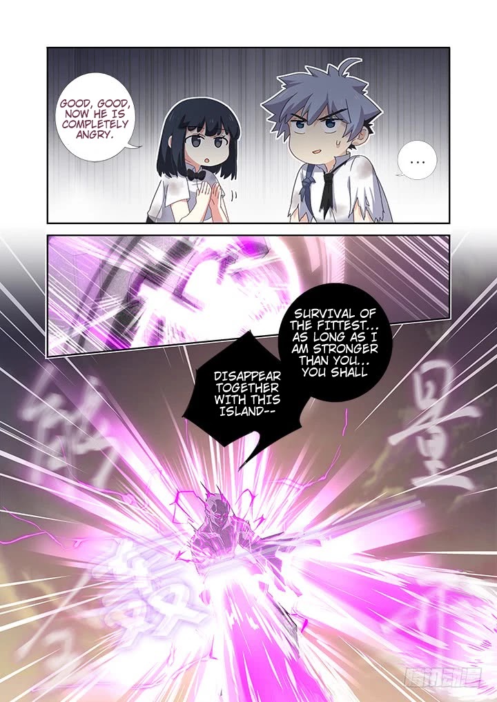 Yaoguai Mingdan Chapter 469 page 6 - Chapter 469